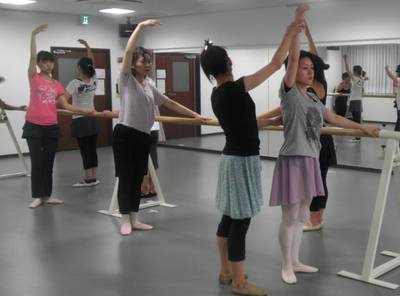 Image Ballet Studio (イマージュバレエスタジオ)