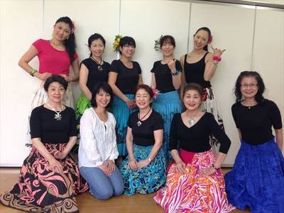 Aloha Lani Hula Studio