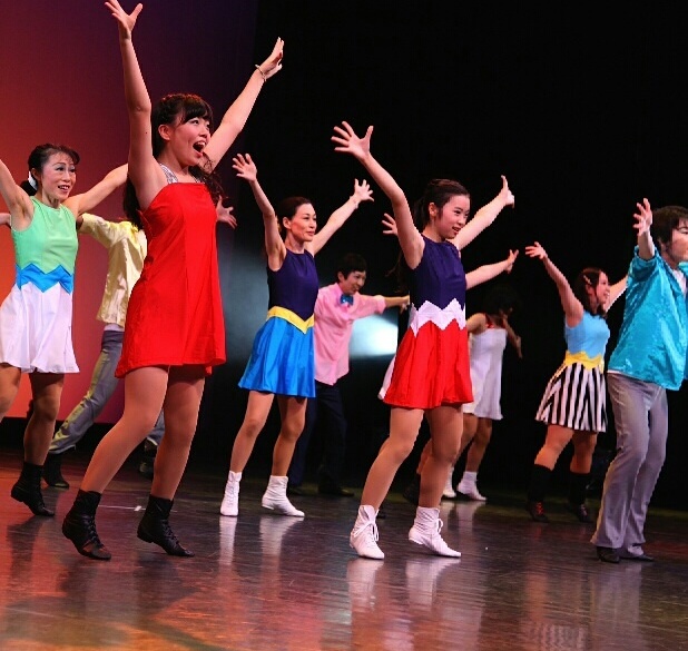 21stジャズダンスシアター