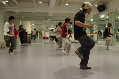 TOHNO DANCE STUDIO