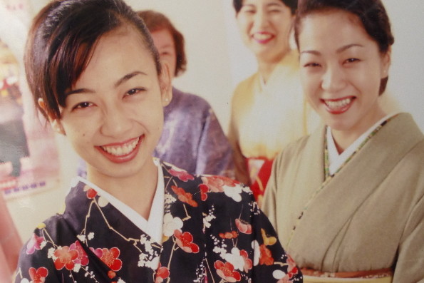 THEきもの学院