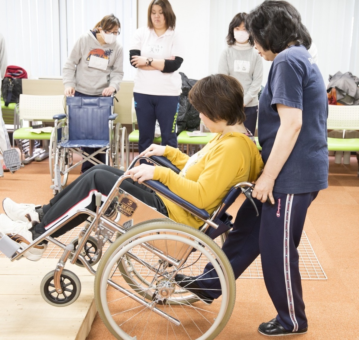 福祉の教室 ほっと倶楽部