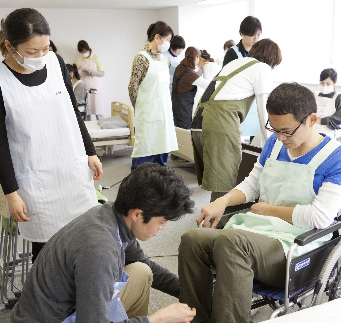 福祉の教室 ほっと倶楽部