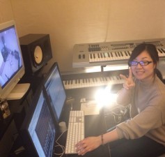 【音楽制作教室(DTM)】DTM女子が人気出てきています♪まずは音楽作りを体感してください♪