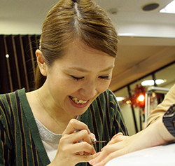 ガーデンネイル・アイラッシュスクール