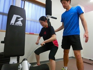 VIPダイエットコース(パーソナル、シェイプアップ、ダイエット)