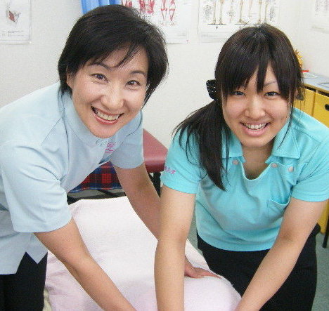レディス整体スクール 健美堂