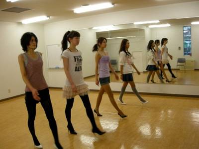 吉野由香里 Beauty exersise&walking