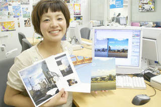 課題の作り方というより、あなたがデザイン出来るように指導します。就活用作品制作☆デザイン プロコース