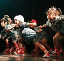 【3歳から始められます☆】LOCK(キッズクラス)【ダンス未経験の子もちろん大歓迎!】