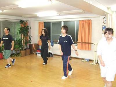 シン・ダンシング・ブリーズ