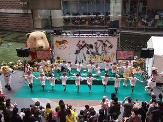 身体を動かすって楽しい!!キッズ&ジュニアJAZZ~様々な運動につながる柔軟性と体幹を身に付ける~