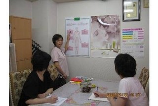 フェイシャル・リンパケア専門:サロネーゼ【自宅サロン】コース