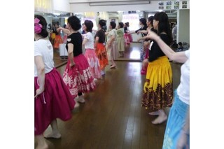 ★健康づくりと楽しむための本科生クラス:ポーヒナヒナクラス★