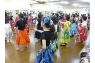 ★年齢に負けない美しいフラを!本科生クラス:リコレフアクラス★
