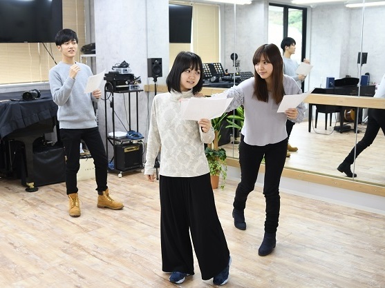 声優アーティストになるには プロの本格的レッスンのウッドへ Wood 新宿駅周辺 グッドスクール