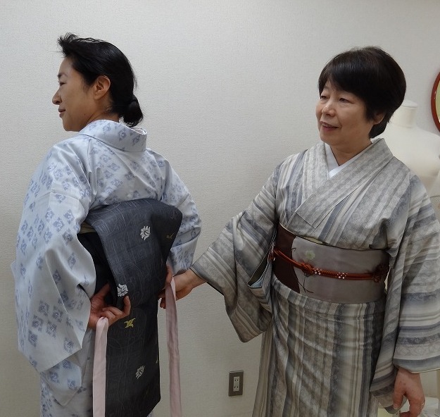 横浜美装きもの学院