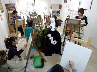 ハートリー絵画教室