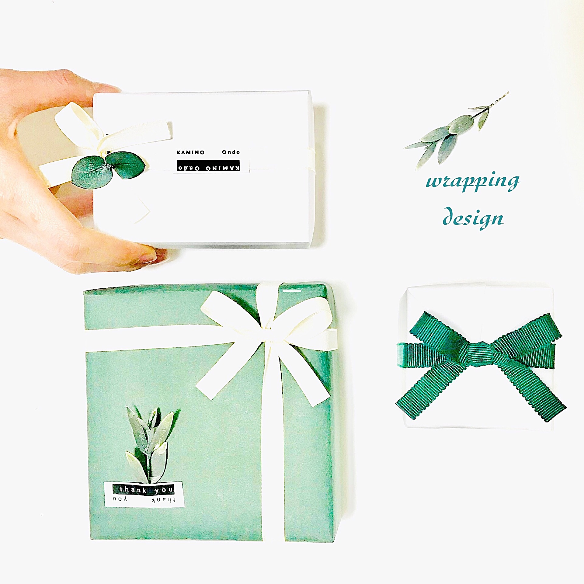 wrapping school