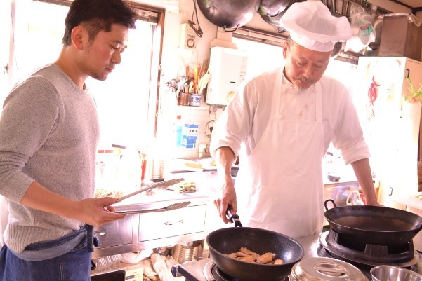 SATO家常(じゃあちゃん)Cooking