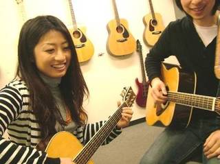 宮地楽器 MUSIC JOY 新宿