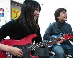 宮地楽器 MUSIC JOY 新宿