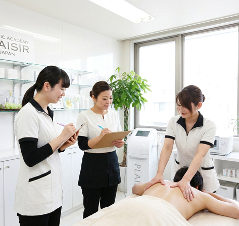 初心者向け】基本の技術を徹底習得｜ボディベーシックコース