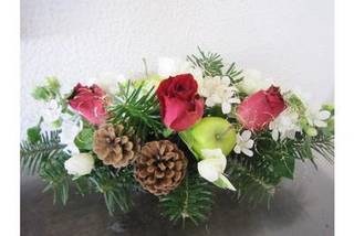 フラワーアレンジリフレッシュコース　※アレンジメント体験有