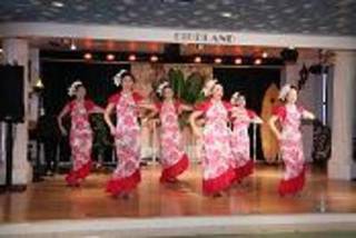 フラダンスクラス（Hālau 'o Kahiwahiwa）