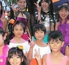 佐々木隆子タップダンススタジオ