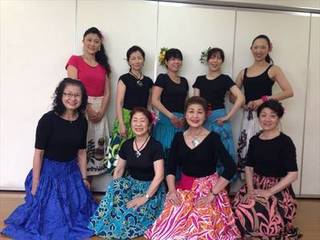 Aloha Lani Hula Studio