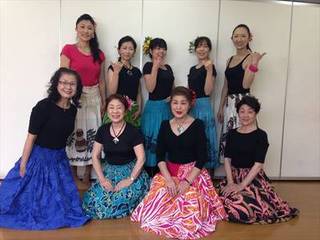 Aloha Lani Hula Studio