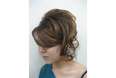 ｏｌさん必見 自分で出来る ヘアアレンジレッスン 梅田ヘアメイクスクール 梅田スタジオ 北新地駅 大阪梅田駅 梅田駅周辺 グッドスクール