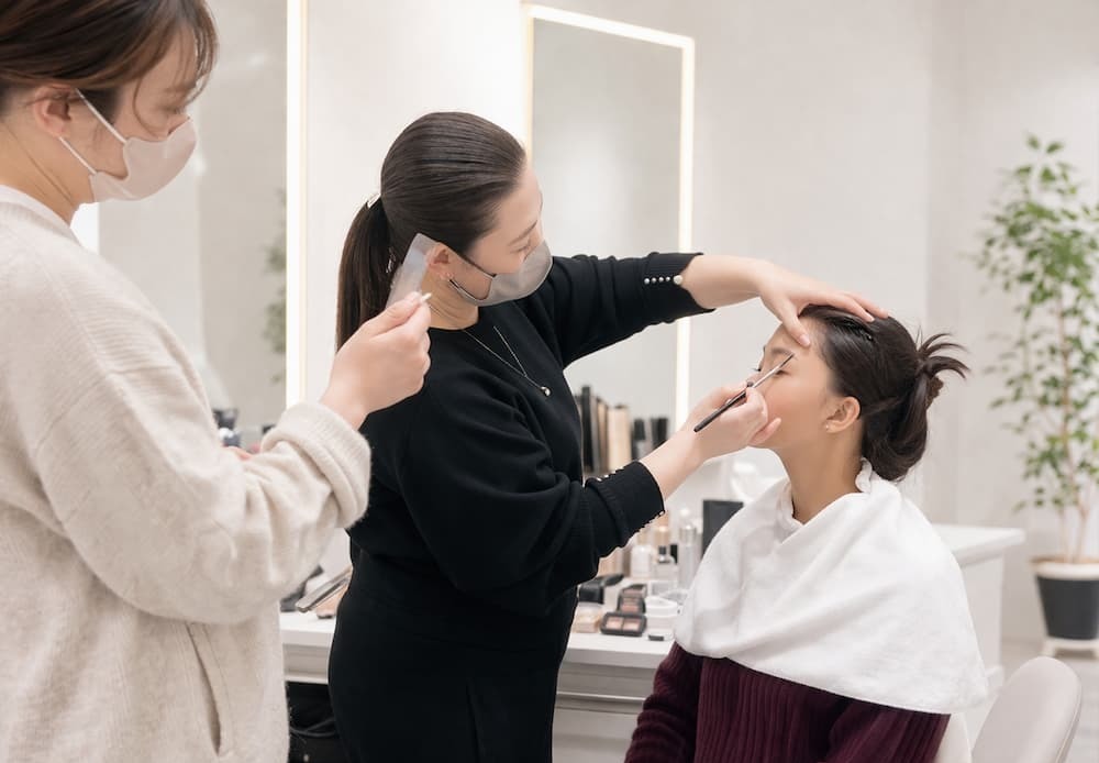 日本ヘアセットスクール （Japan Hair Set School） 【JHSS東京本校