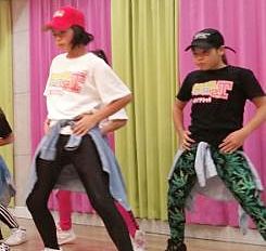 T's Dance Room