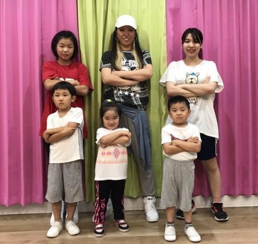 T's Dance Room