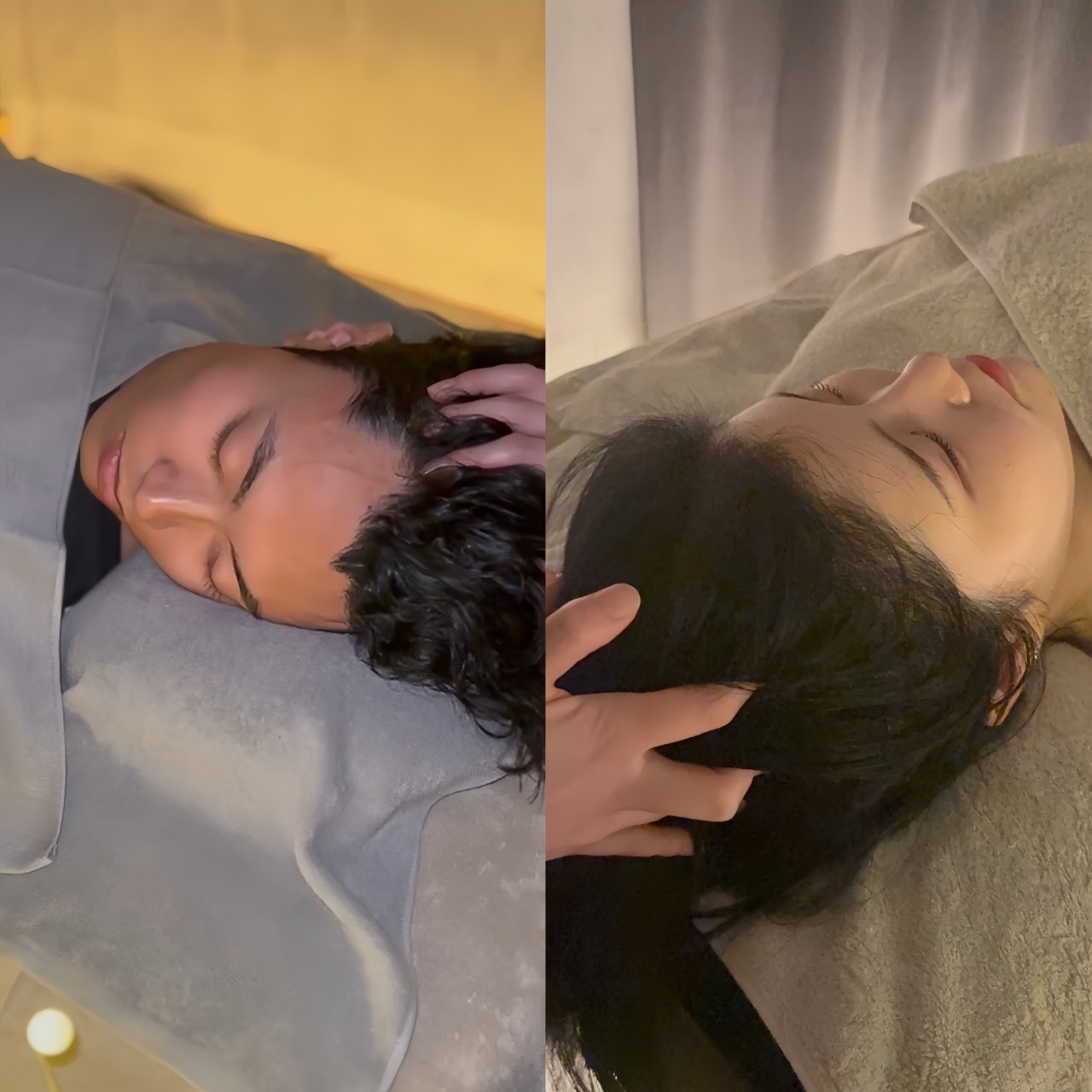 睡眠ドライヘッドスパスクール【リンパドレナージュ/リンパマッサージ/マッサージ/ドライヘッドスパ】
