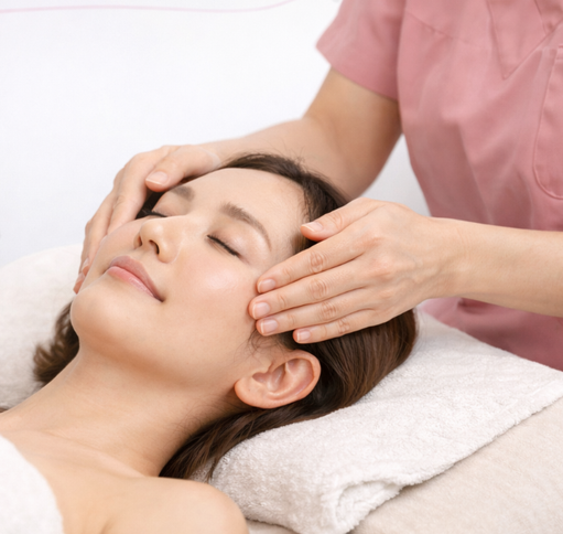 ドライヘッドスパ&小顔スクールLil'sheep