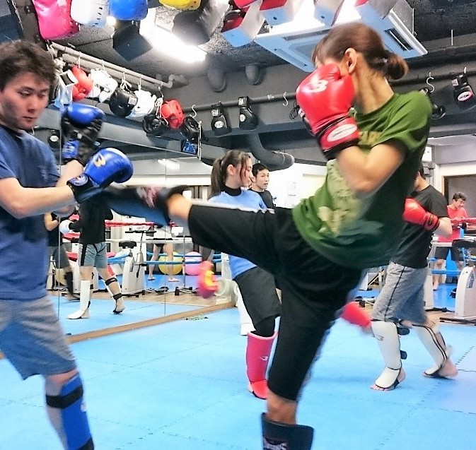 格闘&トータルフィットネスジム 尾下塾