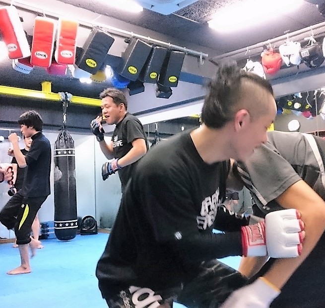 格闘&トータルフィットネスジム 尾下塾